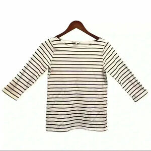 🌈 6/$60 Great Plains, Long Sleeve Top, Blk…